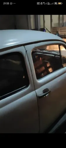 Volkswagen Fusca Fusca (gasolina) 1980