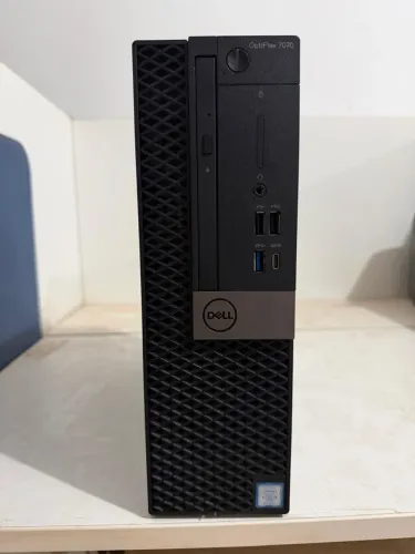 Pc Dell optiplex 7070 i5 9ª slim