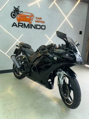 Kawasaki NINJA 250R