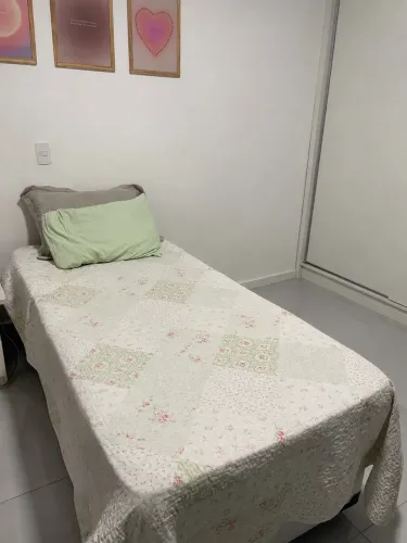 Cama box baú +.colchão