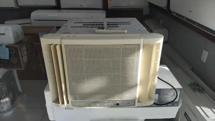 Ar condicionado de janela consul 7.500 btus