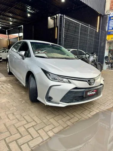 Toyota Corolla GLI 2.0 16V Flex Aut. 2020