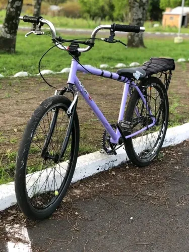 VENDO BICICLETA MONTADINHA.