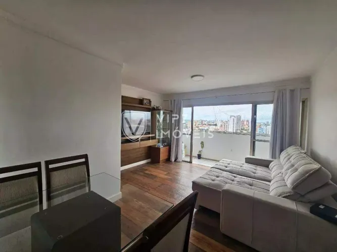 Apartamento à venda, 3 quartos, 1 suíte, 1 vaga, Vila Trujillo - Sorocaba/SP