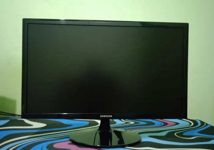 MONITOR GAMER SAMSUNG 24 POLEGADAS