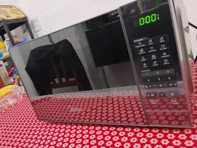 Microondas Midea 220v
