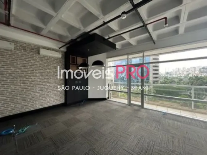 Conj. Comercial, Brooklin - São Paulo