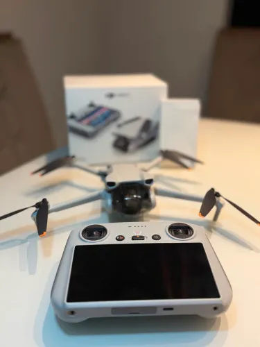 Drone dji mini 3 RC