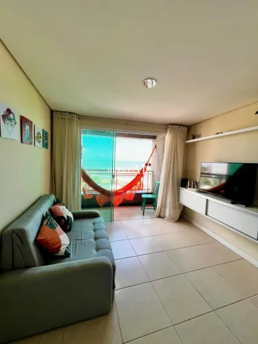 Apartamento à venda, 2 quartos no Duna Barcane em Ponta Negra, Natal-RN