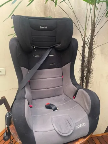 Cadeirinha de criança Cosco - Road-X C/ Isofix