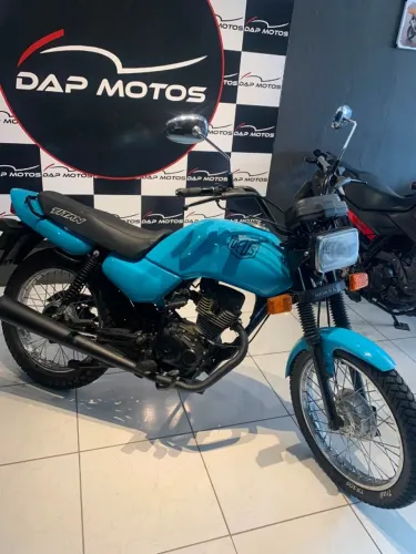 Honda CG 1999 125 Titan ( RELIQUIA EXTRAA )