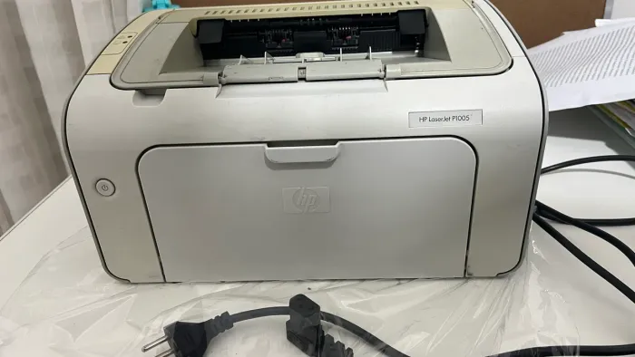 Impressora HP laser Jet 1005