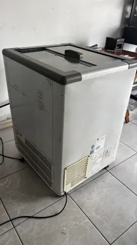 Freezer Horizontal Fricon 142L - 127V