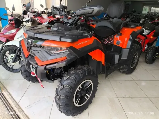 QUADRICICLO XWOLF MXF100C