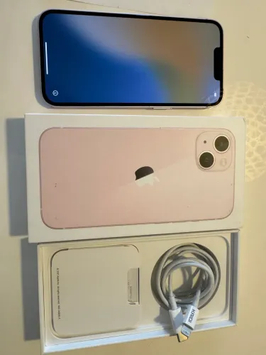 iPhone 13 Rose