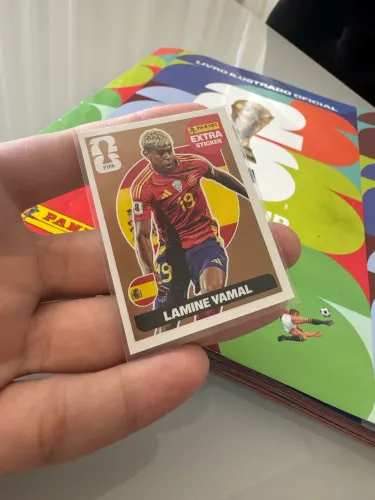 Yamal LEGEND Bronze 2026