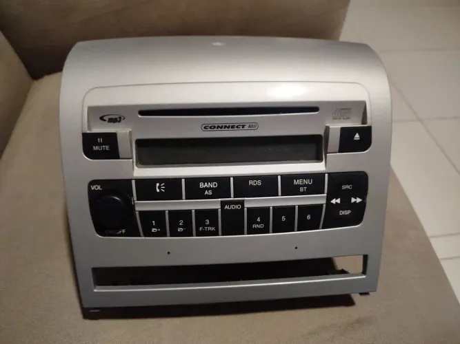 Som mp3 pen drive CONNECT