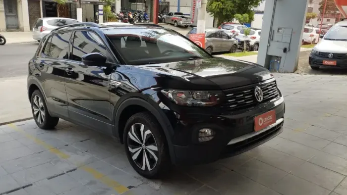 Volkswagen T-Cross Comfortline 1.0 TSI Flex 5P Aut. 2021