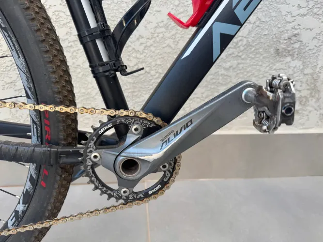 Bicicleta Absolute Nero II