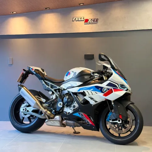 BMW S1000RR M Pack 2026 Baixo Km