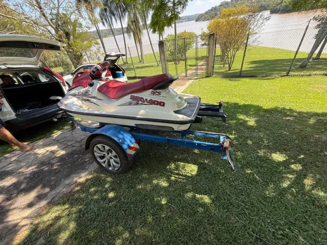 Jet ski seadoo GS 720 