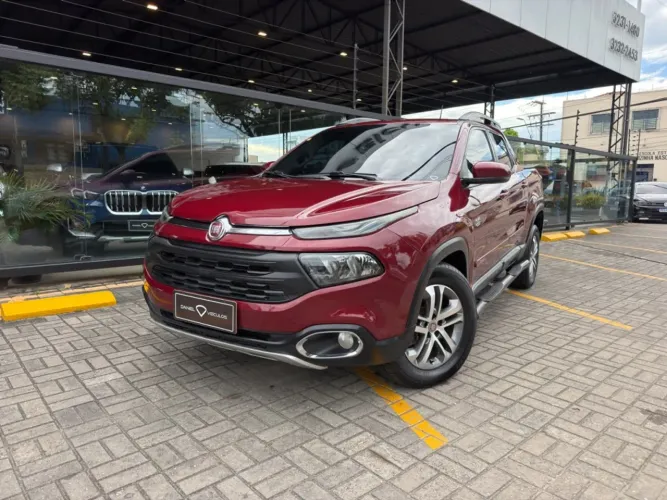 Fiat Toro Freedom 2.0 16V 4X4 Diesel Aut. 2019