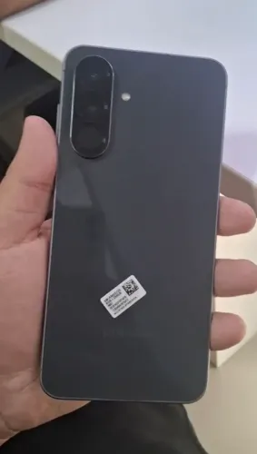 Galaxy A56 5G 256GB Preto - Estado de Novo - Tudo Funcionando