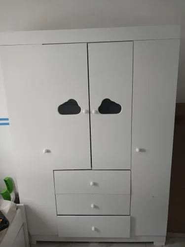 Guarda roupa Infanti