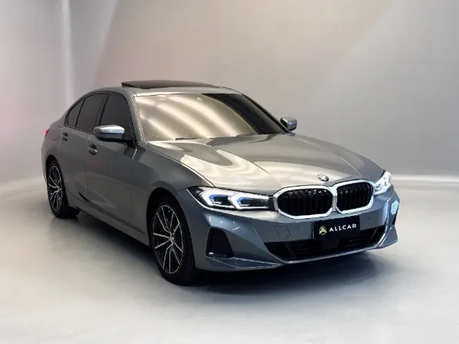 BMW 320I A Modern/sport TB 2.0/a.flex 16V 4P 2025