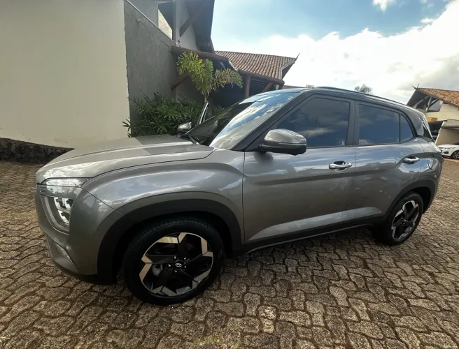 Hyundai Creta Ultimate 2.0 16V Flex AUT 2023
