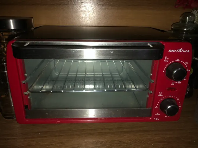Forno elétrico 