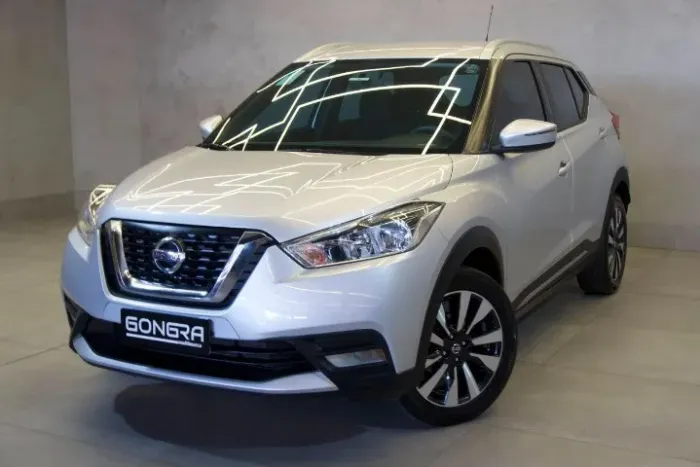 Nissan Kicks SV 1.6 16V Flexstar 5P Aut. 2021