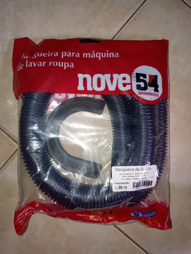 Mangueira para máquina de levantar roupa tanquinho