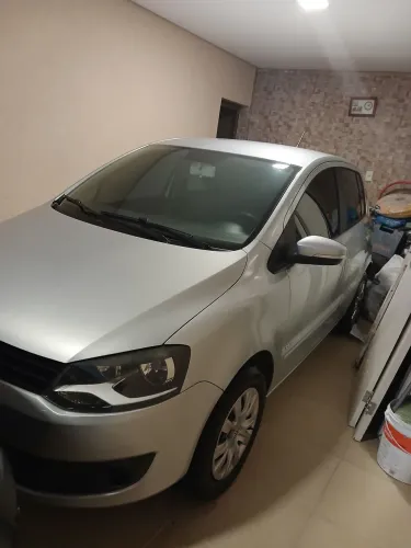 Volkswagen Fox 1.6 MI Total Flex 8V 5P 2013