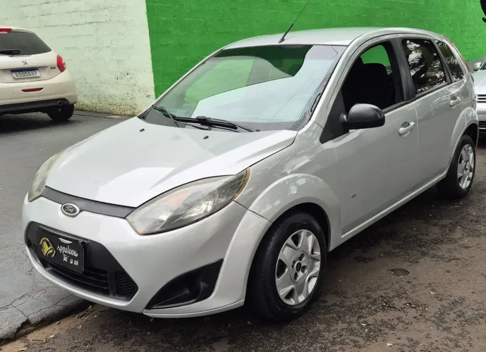 Ford Fiesta 1.0 8V Flex/class 1.0 8V Flex 5P 2014