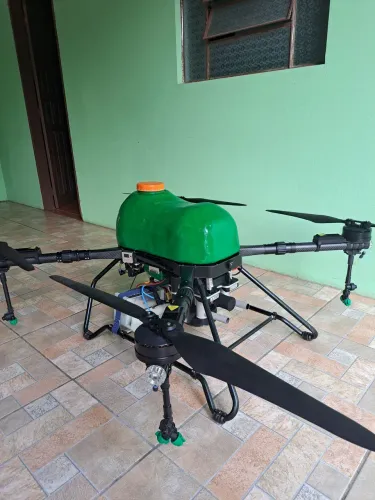 Drone agrícola