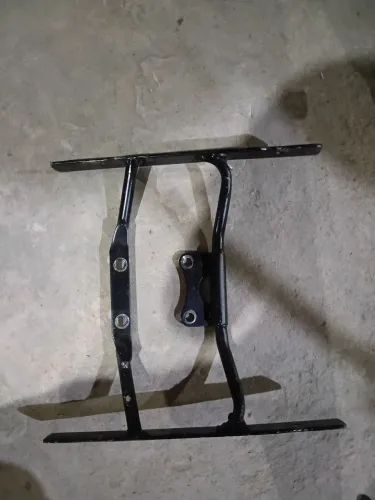 Suporte de baú 