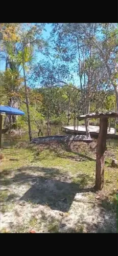 Vaga de caseiro