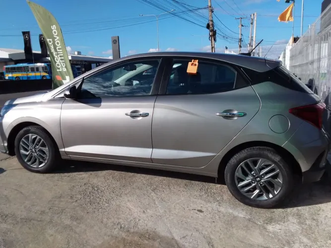 Hyundai HB20 Limited 1.0 Flex 12V Mec. 2026