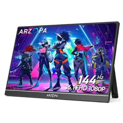Monitor portátil Arzopa Z1FC