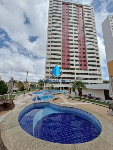 0394.Apartamento nascente, andar alto, 2 vagas, lazer completo