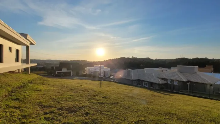 Excelente Terreno em Condomínio Fechado Alto Padrão / São Bento do Sul / Santa Catarina