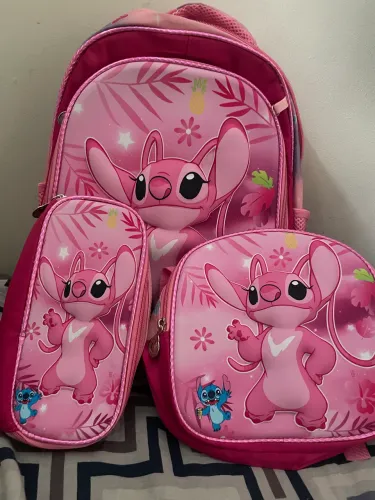 Mochila Escolar Infantil - Nova