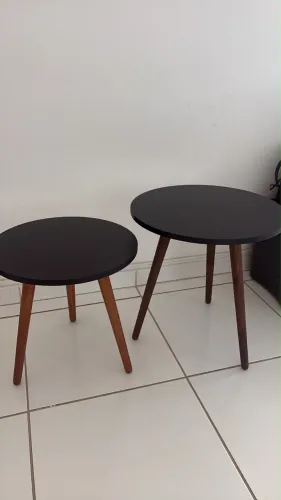Mesinhas decoração
