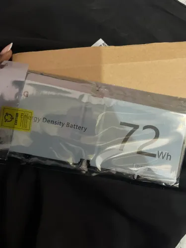 Bateria de notebook