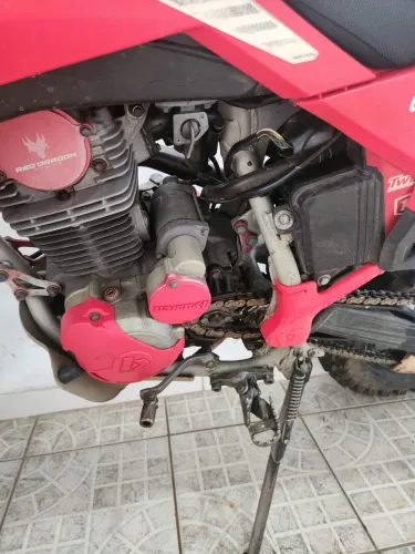 CRF 230 ano 2018