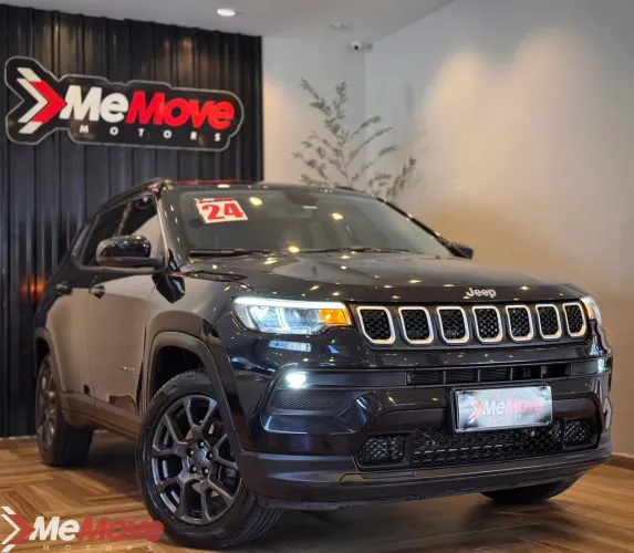 Jeep Compass Sport T270 1.3 TB 4X2 Flex AUT 2024