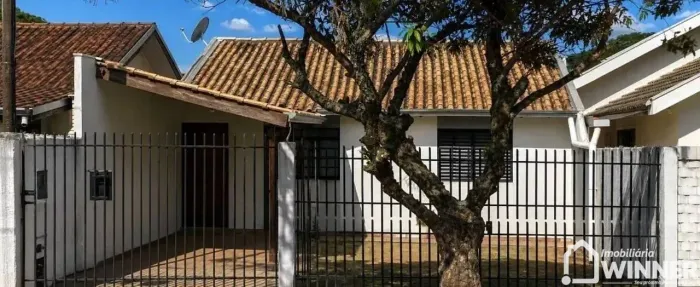 Casa com 3 dormitórios à venda, 81 m² por R$ 280.000,00 - Conjunto Habitacional Requião -
