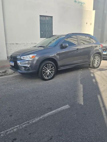Mitsubishi ASX 2.0 16V 4X4 Flex Aut. 2018