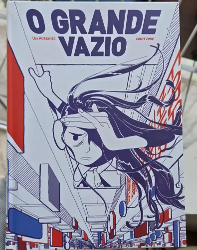 O Grande Vazio - Comix Zone